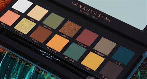 new anastasia palette 2017|anastasia palette sephora.